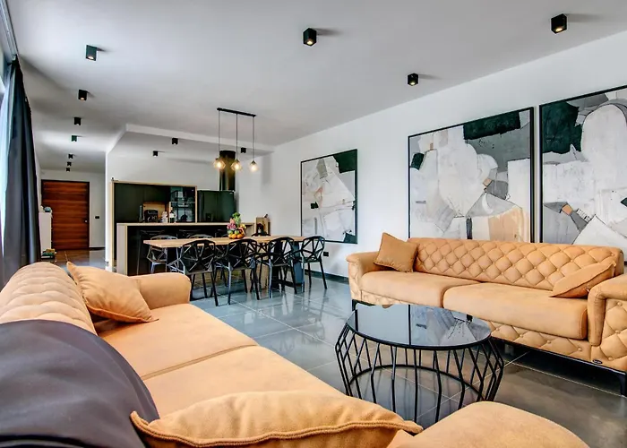 Lovely In Hébergement de vacances Štokovci