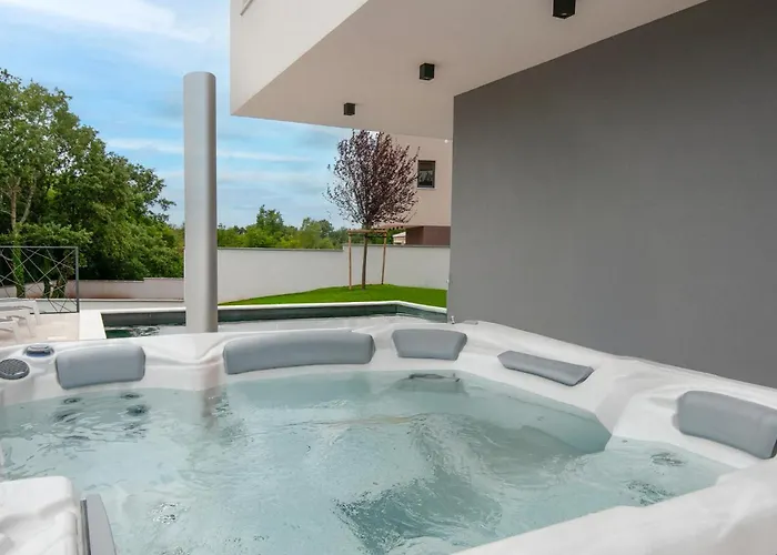 Hébergement de vacances Lovely In Štokovci