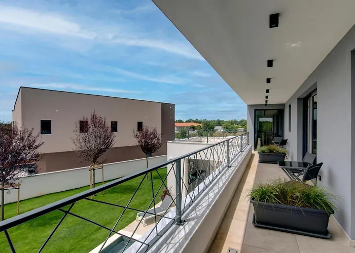 Hébergement de vacances Lovely In Štokovci